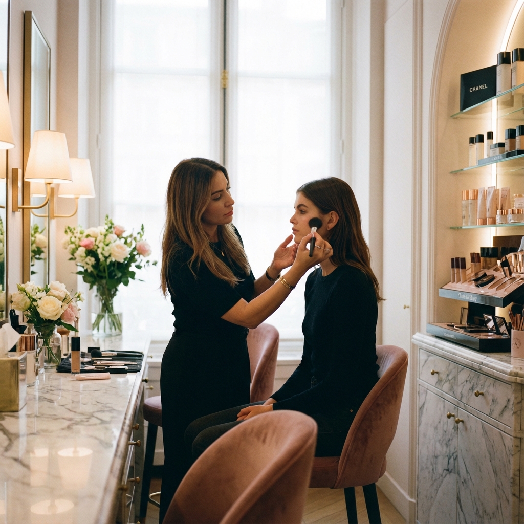 LUMIER - beauty 웹사이트 템플릿