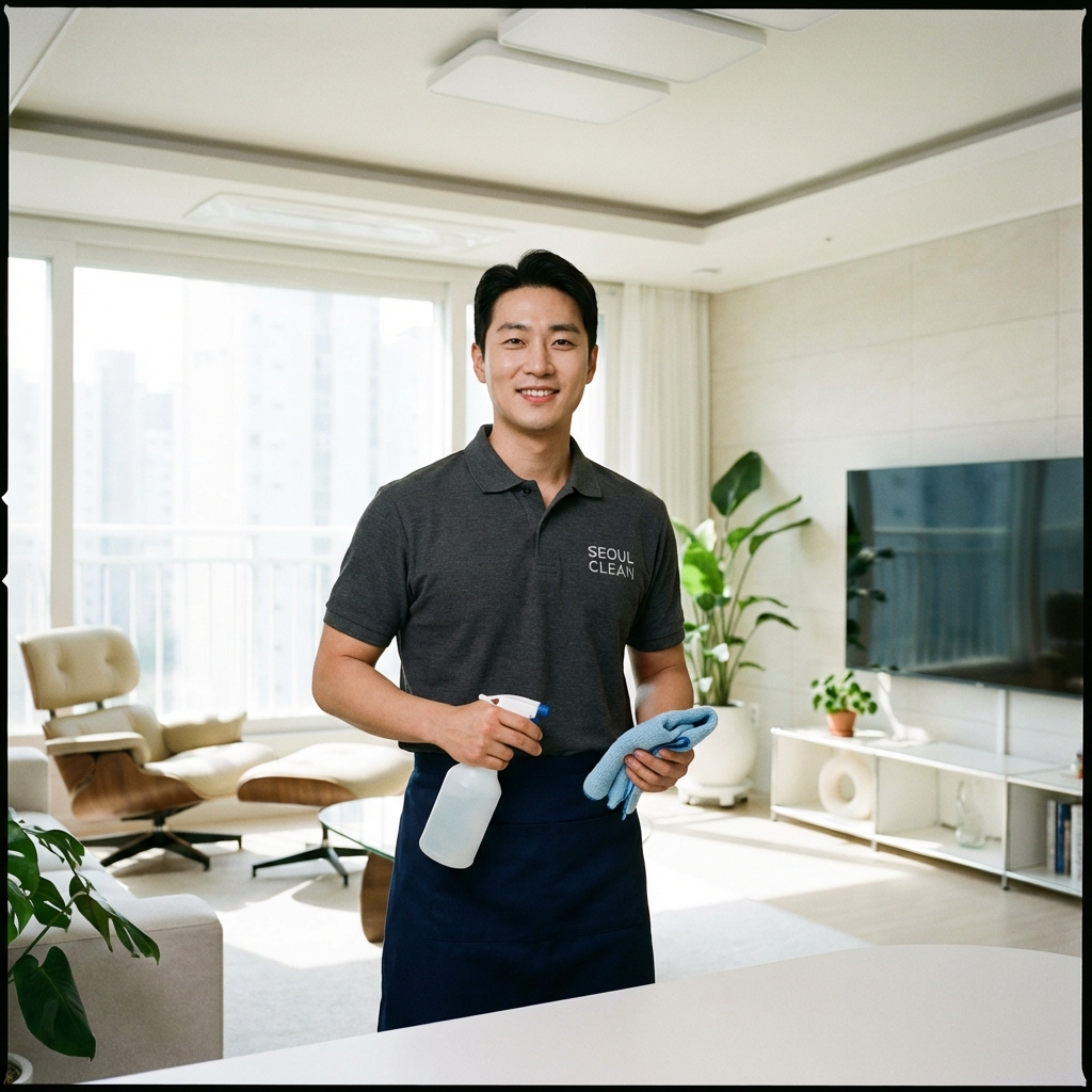 클린 싹싹 - space 템플릿