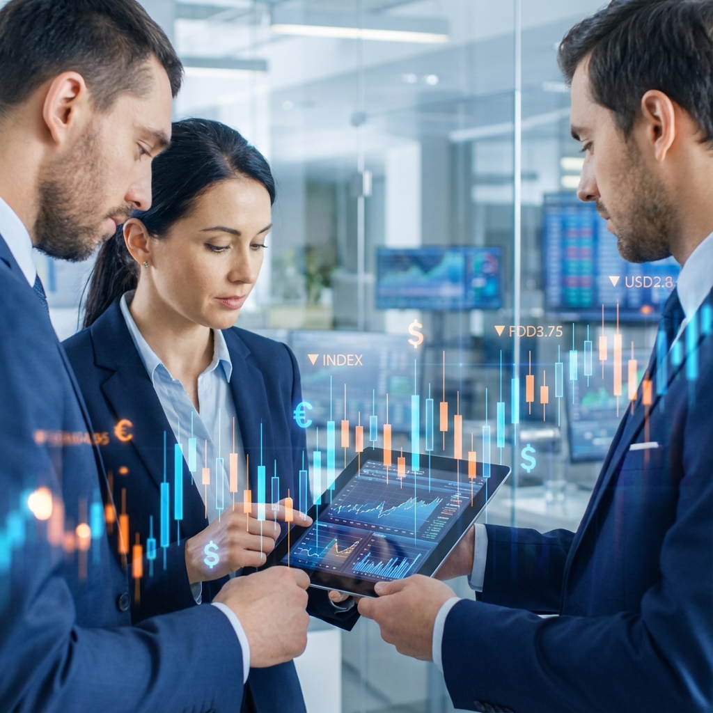 Invest Future - finance 템플릿