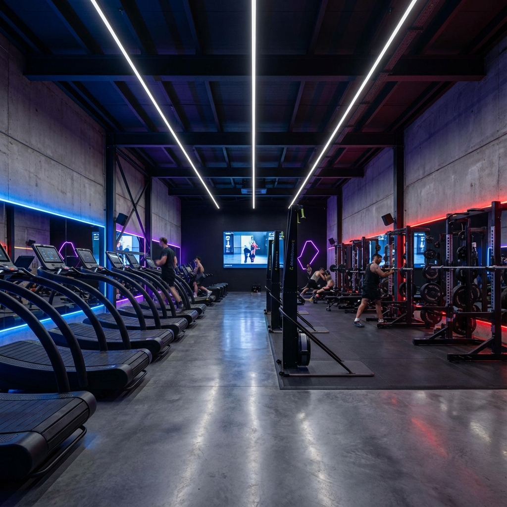 Sculpt & Soul - fitness 템플릿