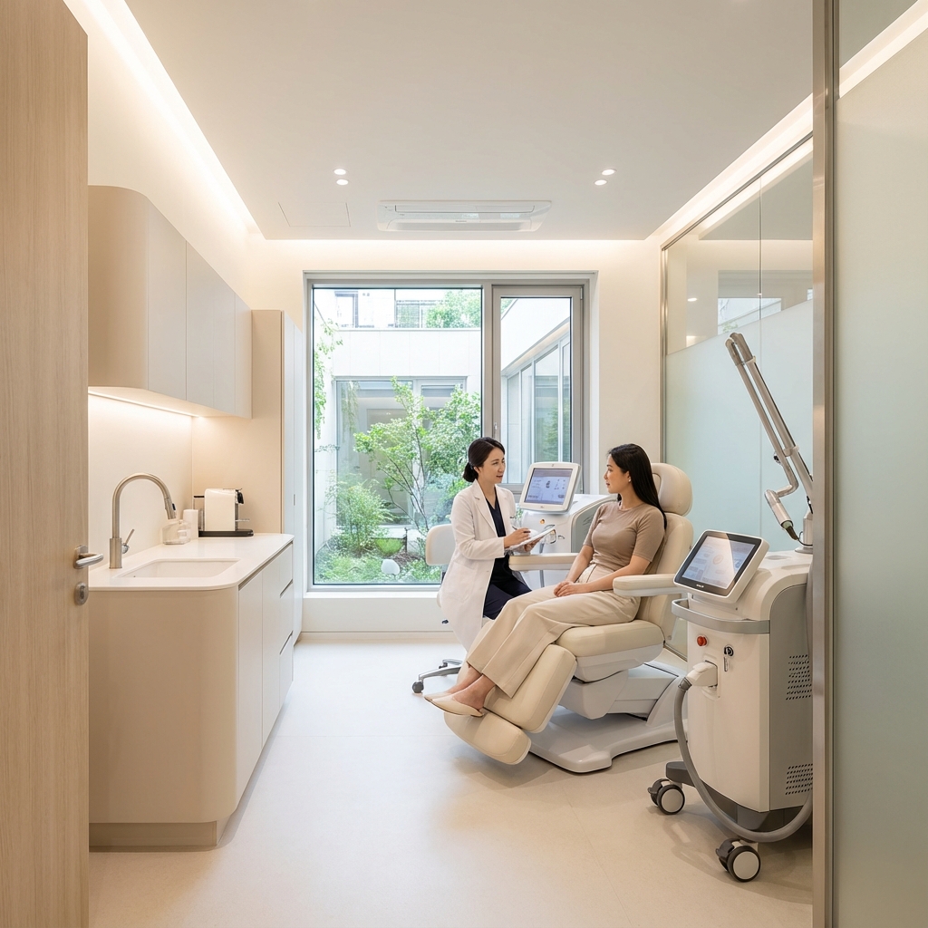 Pure Clinic - medical 템플릿